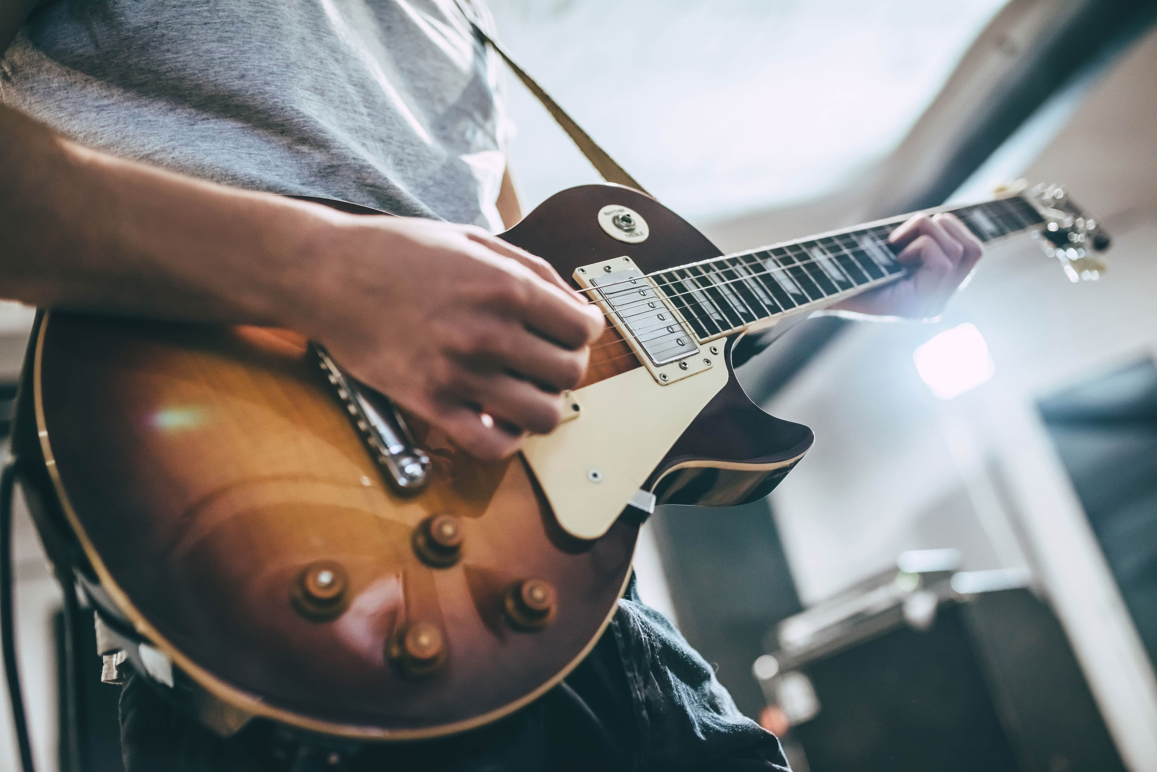 Music therapy and hobbies support