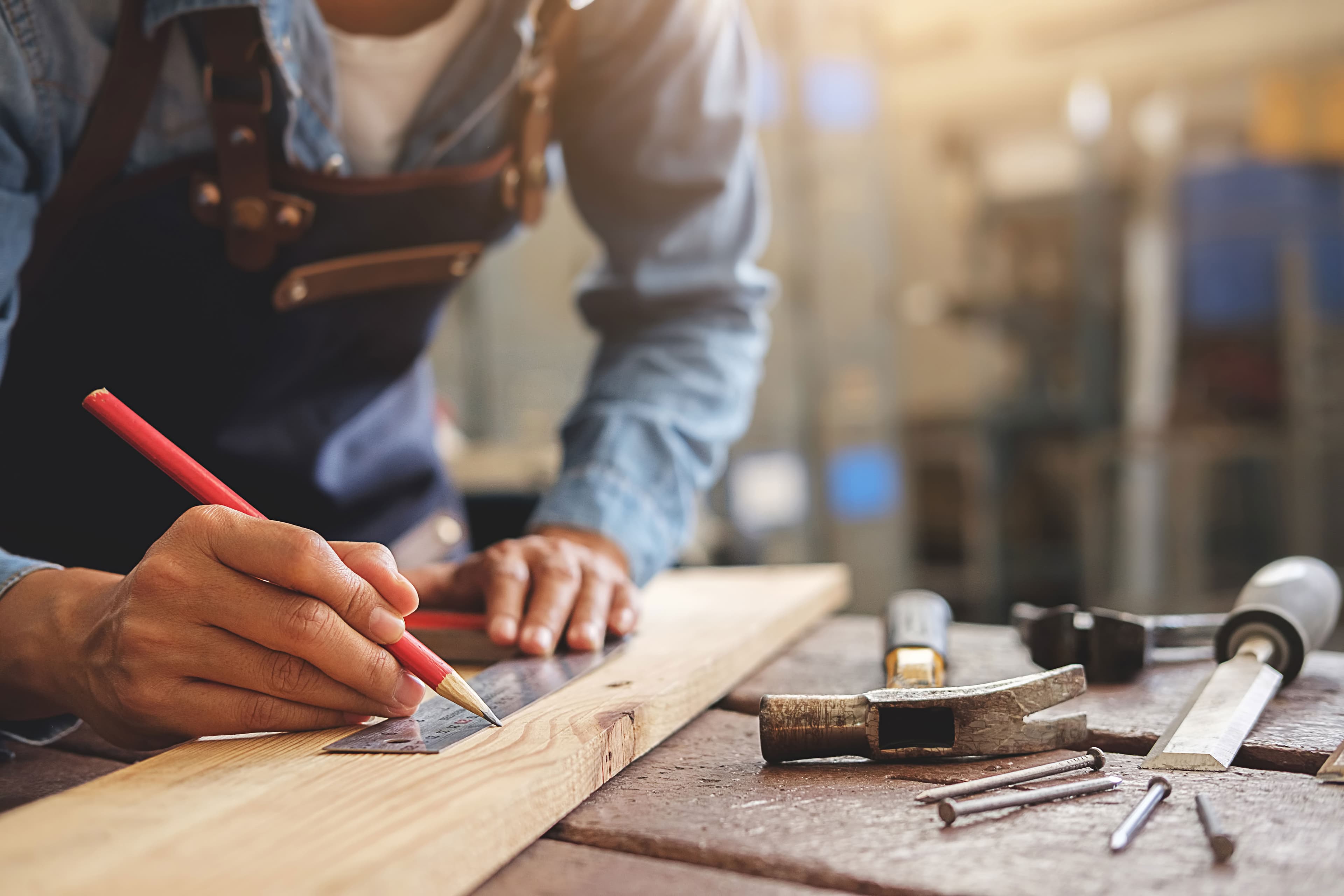 Supporting hobbies and creative activities